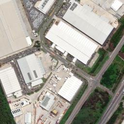 Satellite imagery of Quarantine Flats Cutting Rear Beacon, AU