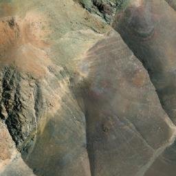 Satellite imagery of Cerro Bellavista, CL
