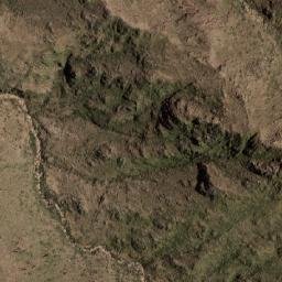 Satellite imagery of Cerro Pampa, AR