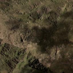 Satellite imagery of Cerro Pampa, AR