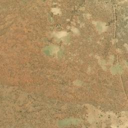 Satellite imagery of SPRINGBOKVLEI A, NA