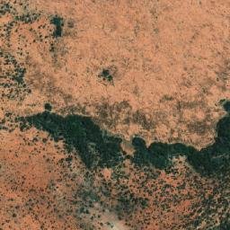 Satellite imagery of Woolgerong, AU