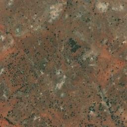 Satellite imagery of Princess Royal Mine, AU