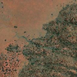 Satellite imagery of Unmoorinna Hill, AU