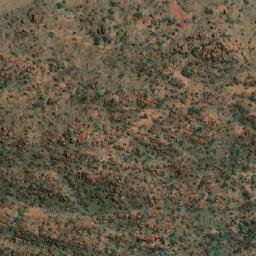 Satellite imagery of Unmoorinna Hill, AU