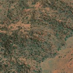 Satellite imagery of Unmoorinna Hill, AU
