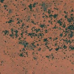 Satellite imagery of Waitoona Rockhole, AU