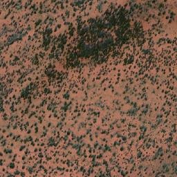Satellite imagery of Pundalarrinna Rockholes, AU