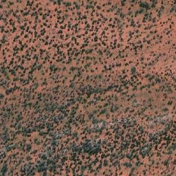 Satellite imagery of Pundalarrinna Rockholes, AU