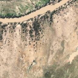 Satellite imagery of Tumpawarinna Hill, AU