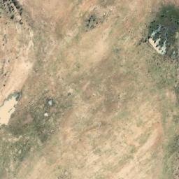 Satellite imagery of Tumpawarinna Hill, AU