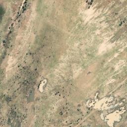 Satellite imagery of Tumpawarinna Hill, AU