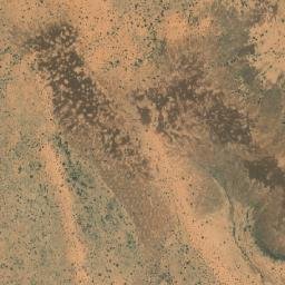 Satellite imagery of Cooche Hill, AU