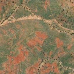 Satellite imagery of Prominent Hill, AU
