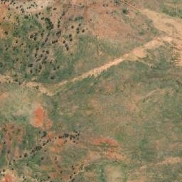 Satellite imagery of Prominent Hill, AU