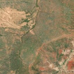 Satellite imagery of Prominent Hill, AU