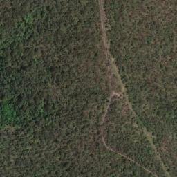 Satellite imagery of Enoggera Hill, AU