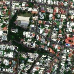Satellite imagery of Toorak, AU