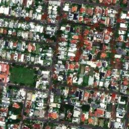 Satellite imagery of Bartleys Hill, AU