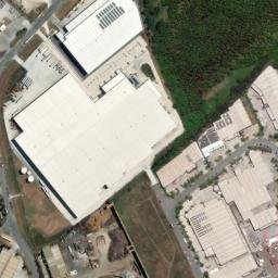 Satellite imagery of Upper Lytton Cutting Rear Beacon, AU