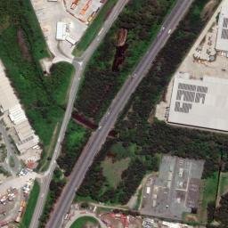 Satellite imagery of Upper Lytton Cutting Rear Beacon, AU