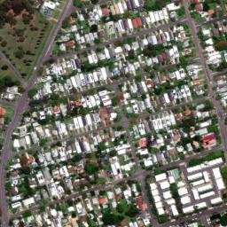 Satellite imagery of Oyster Point, AU