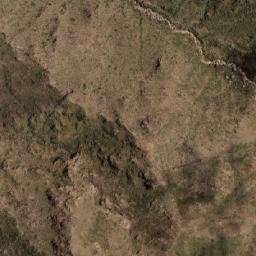 Satellite imagery of Cerro Pampa, AR