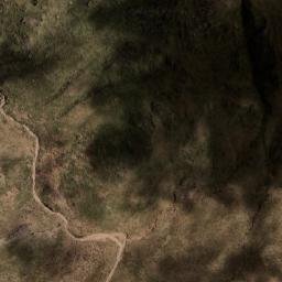 Satellite imagery of Cerro Pampa, AR