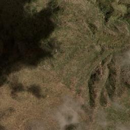 Satellite imagery of Cerro Pampa, AR