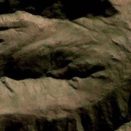 Satellite imagery of Sierra de Santa Bárbara, AR