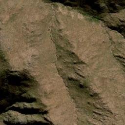 Satellite imagery of Sierra de Santa Bárbara, AR