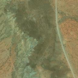 Satellite imagery of SPRINGBOKVLEI A, NA