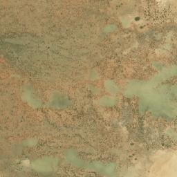 Satellite imagery of SPRINGBOKVLEI A, NA