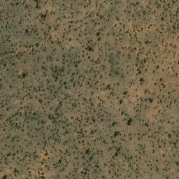 Satellite imagery of MAMATHWANE, NA