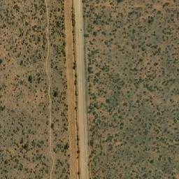Satellite imagery of MAMATHWANE, NA