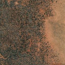 Satellite imagery of Meebree Hill, AU