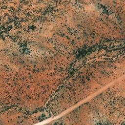 Satellite imagery of Woolgerong, AU