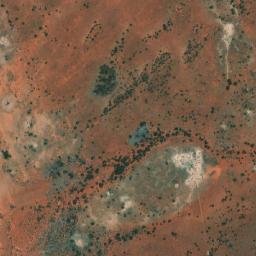 Satellite imagery of Rubicon Mine, AU