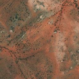 Satellite imagery of Rubicon Mine, AU
