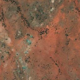 Satellite imagery of Rubicon Mine, AU