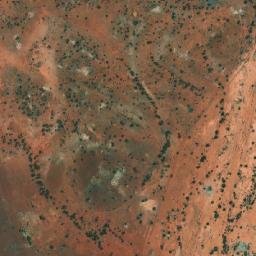 Satellite imagery of Princess Royal Mine, AU