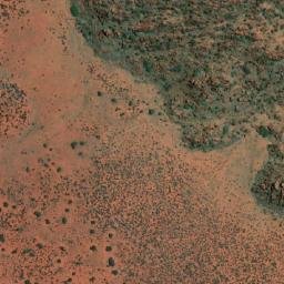 Satellite imagery of Unmoorinna Hill, AU