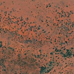 Satellite imagery of Waitoona Rockhole, AU