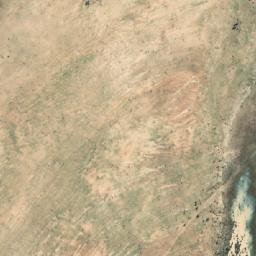 Satellite imagery of Tumpawarinna Hill, AU
