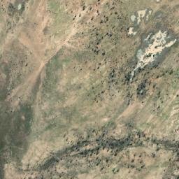 Satellite imagery of Tumpawarinna Hill, AU