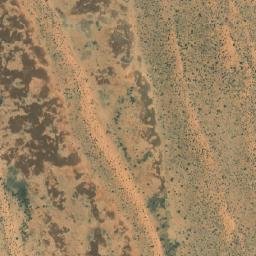 Satellite imagery of Cooche Hill, AU