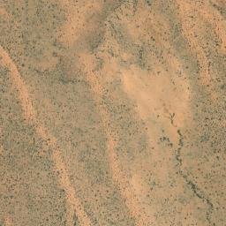 Satellite imagery of Cooche Hill, AU