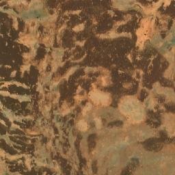 Satellite imagery of Milkerinna Hill, AU