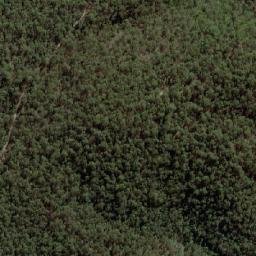 Satellite imagery of Mount Cross, AU