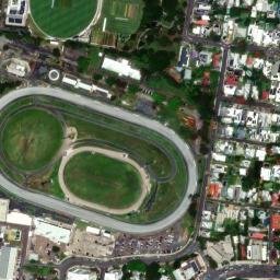 Satellite imagery of Toorak, AU